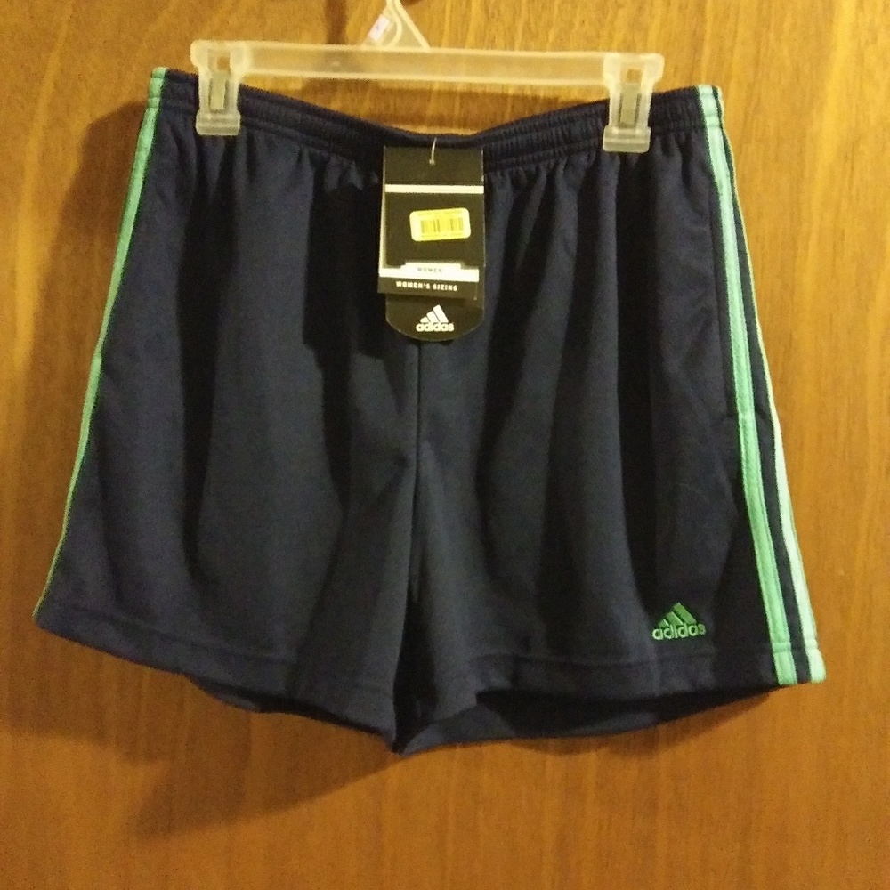 NWT Adidas Shorts
